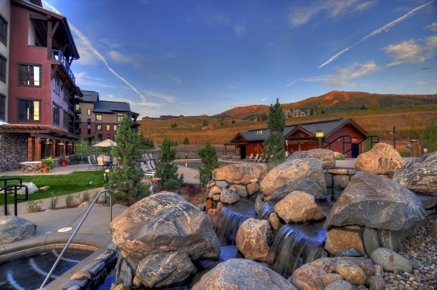 Trailhead Lodge สตีมโบทสปริงส์ ห้อง รูปภาพ